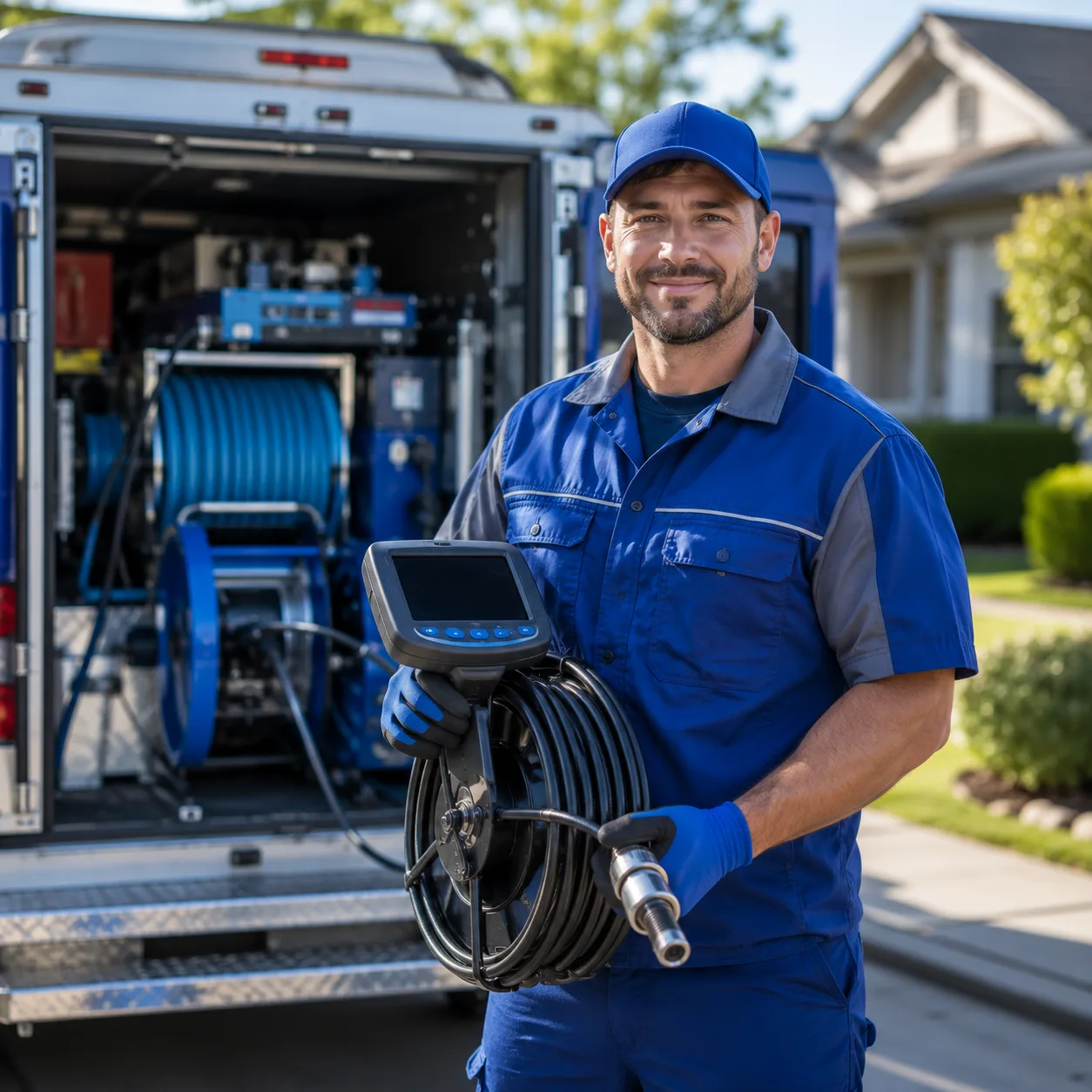 Local drainage restoration specialists in Sandisfield, MA